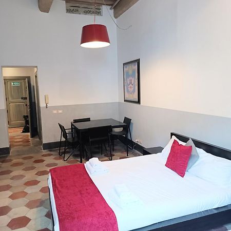 Cinque Scole Apartment Rom Eksteriør billede
