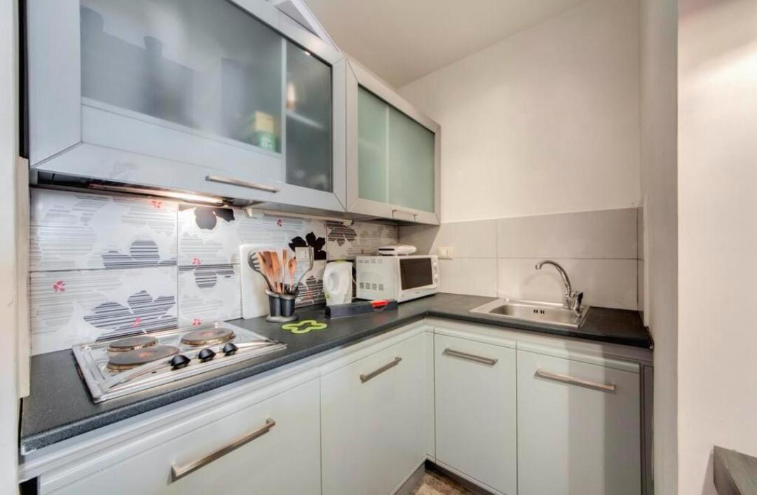 Cinque Scole Apartment Rom Eksteriør billede